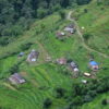 Sidhing village (1850m), Mardi Himal