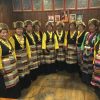 sherpa women chewong monastery